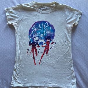 Miraculous Ladybug Shirt